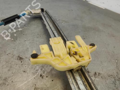 Rear left window mechanism CITROËN XSARA PICASSO (N68)  | BP17638450C24 