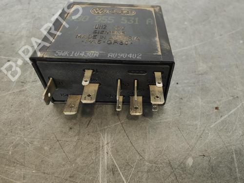 Elektronisk modul SEAT TOLEDO II (1M2) 1.9 TDI 4Drive | BP14189854M83 