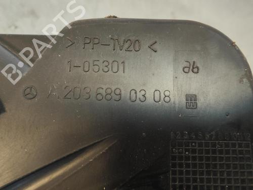 Hand brake MERCEDES-BENZ C-CLASS (W203)  | BP16017691I18 