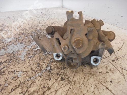 Left rear brake caliper OPEL MERIVA A MPV (X03)  | BP11610590M107 