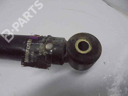Left rear shock absorber FORD ESCORT IV (GAF, AWF, ABFT) 1.6 XR3i | BP2464211M18