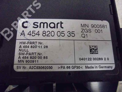 Control unit SMART FORFOUR (454) 1.3 (454.031) | BP2473714M11 
