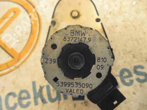 Heater blower motor BMW 5 (E39) 530 d | BP2474291M62 