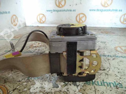Front left seatbelt VW GOLF IV (1J1) 1.9 TDI | BP8755435I26 