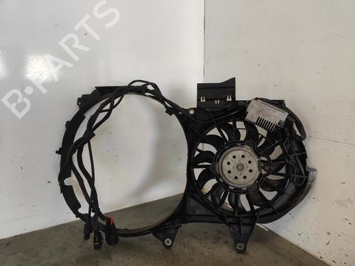 Used Radiator fan Radiator fan 37015518 37015518