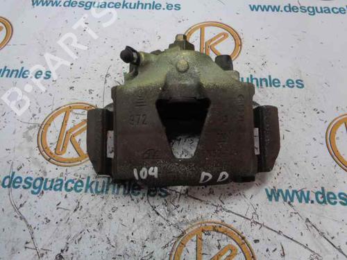 Højre bremsekaliber foran OPEL VECTRA B (J96) 1.6 i 16V (F19) (100 hp) 11611506