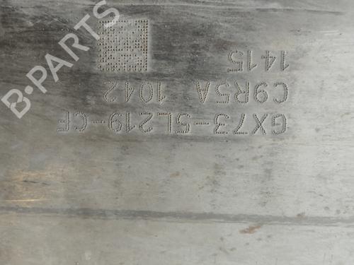 Exhaust system JAGUAR XE (X760) 2.0 D AWD | BP29850322M121 