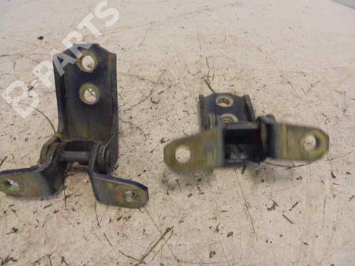 Front right lock SUZUKI GRAND VITARA I (FT, HT) 2.5 V6 24V 4x4 (TD62, SQ625) | BP5326310C97 