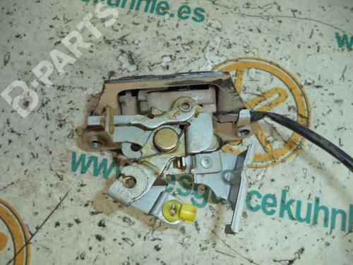 Tailgate lock NISSAN ALMERA II Hatchback (N16)  | BP2473265C101