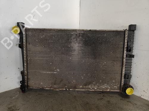 Used Water radiator MERCEDES-BENZ C-CLASS Coupe (CL203) C 220 CDI (203.708) (150 hp) 28316975