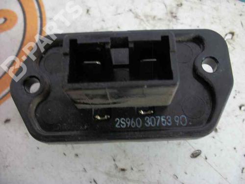 Varmeblæsermodstand HONDA HR-V (GH_) 1.6 16V 4WD (GH2, GH4) | BP11663861M108 