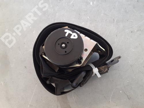 Rear right seatbelt FIAT GRANDE PUNTO (199_) 1.3 D Multijet | BP9843541I28 