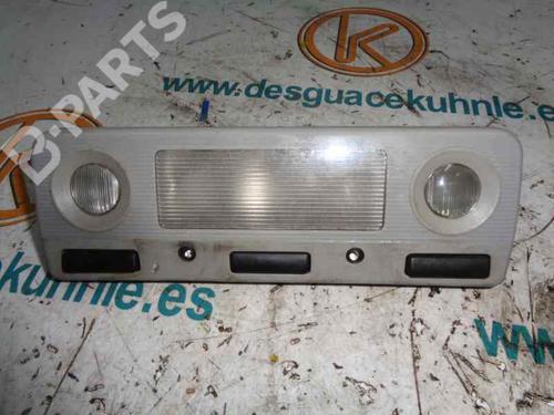 Used Interior roof light BMW 5 (E39) 525 i (192 hp) 7429644