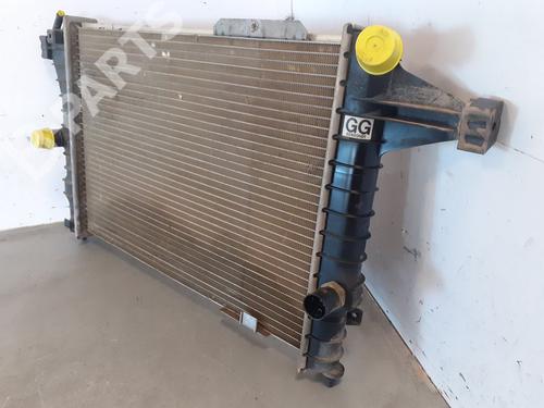 Water radiator OPEL VECTRA A (J89)  | BP9230104M31 