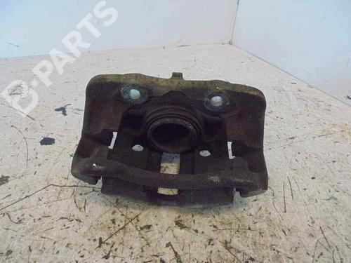Left front brake caliper CITROËN BERLINGO / BERLINGO FIRST Box Body/MPV (M_) 1.9 D (MBDJY) | BP11610495M105 