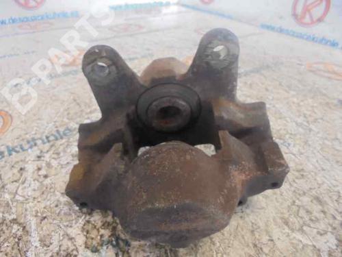 Left rear brake caliper MERCEDES-BENZ E-CLASS (W210) E 270 CDI (210.016) | BP11609838M107 