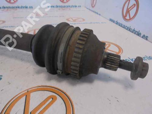 Right rear driveshaft SMART CITY-COUPE (450)  | BP2447589M41 