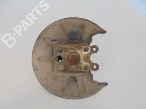 Left rear steering knuckle VOLVO 460 (464)  | BP6575853M27 