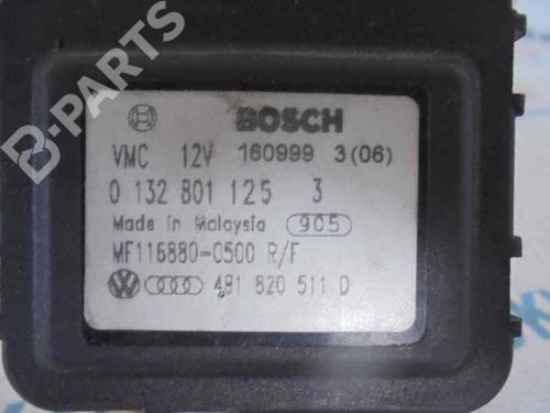 Heater blower motor AUDI A6 C5 Avant (4B5) 2.5 TDI quattro | BP2482611M62 