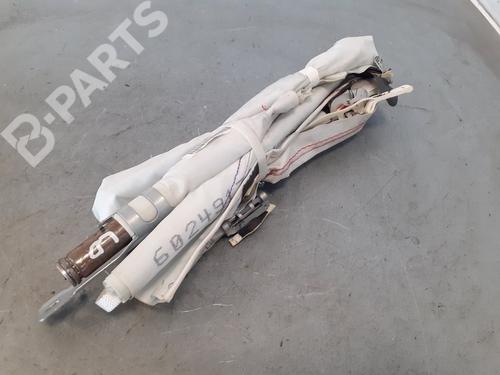 Right curtain airbag PEUGEOT 208 I (CA_, CC_)  | BP9453403C12 