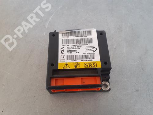 Airbag module CITROËN C5 I (DC_) [2001-2005]  8200855