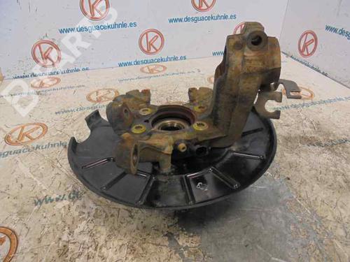 Right front steering knuckle SEAT LEON (1P1)  | BP2484523M26