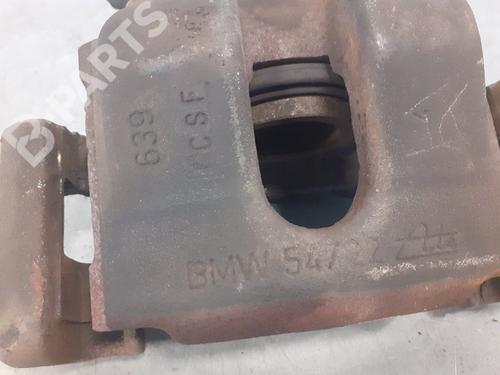 Left front brake caliper BMW 3 (E46) | BP11610950M105
