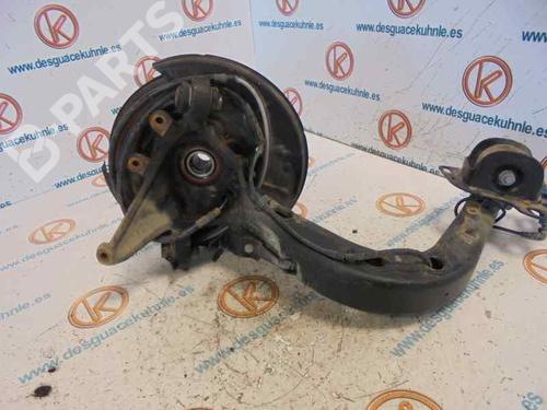 Left rear steering knuckle BMW 3 Touring (E46) 318 i | BP4817582M27 