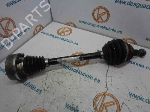 Used Left front driveshaft AUDI A3 (8L1) [1996-2006]  2451355