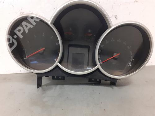 Used Instrument cluster CHEVROLET CRUZE (J300) [2009-2025]  9224672