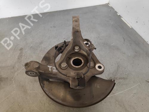 Used Left front steering knuckle OPEL INSIGNIA A (G09) [2008-2017]  15673483