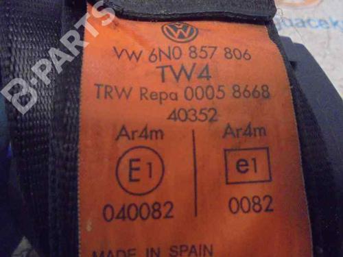 BP6631192C90 | Pretensor trasero derecho VW POLO III (6N1) 45 1.0 BP6631192C90