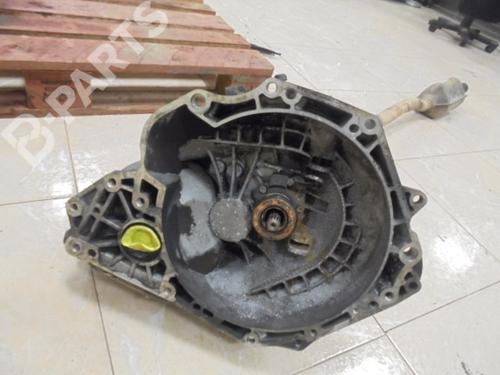 Manuell girkasse OPEL ASTRA G Hatchback (T98) 1.7 CDTI (F08, F48) (80 hp) 5535293 | 5535293 | 0081226 | P033205 |