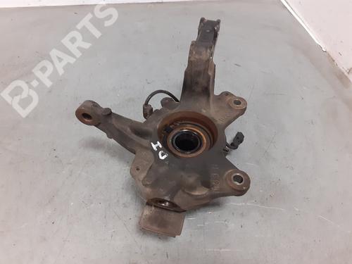 Used Left front steering knuckle RENAULT MEGANE III Hatchback (BZ0/1_, B3_) 1.2 TCe (BZ2B, BZ11) (116 hp) 9514993