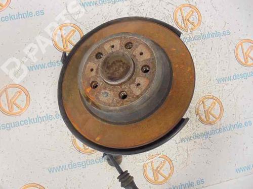 Mangueta trasera izquierda VOLVO S60 I (384) 2.4 D (163 hp) 3521959