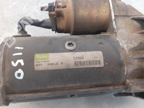 Starter PEUGEOT 307 (3A/C)  | BP8136366M8 