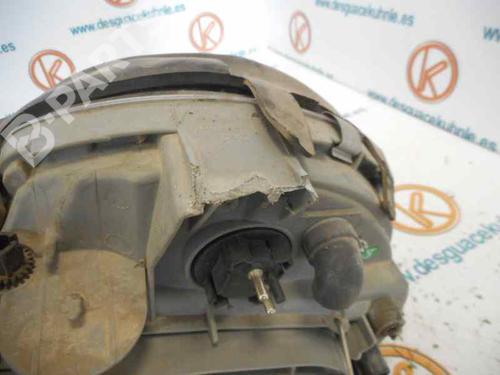 Right headlight MERCEDES-BENZ E-CLASS (W210)  | BP2480913C29 