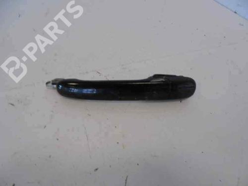 Rear left exterior door handle SEAT ALHAMBRA (7V8, 7V9) 1.9 TDI | BP5591458C130 