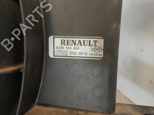 Køleventilator elektrisk RENAULT MEGANE II Saloon (LM0/1_) 1.9 dCi (LM0G, LM1G, LM2C) | BP11013272M35 