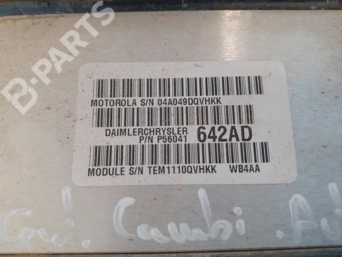 Gearbox control unit JEEP GRAND CHEROKEE II (WJ, WG)  | BP9250615M52 