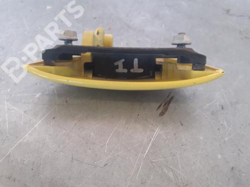 Rear left exterior door handle PEUGEOT 107 (PM_, PN_)  | BP10182709C130