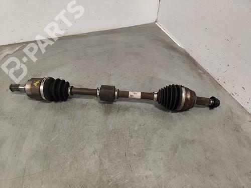 Used Left front driveshaft HYUNDAI KONA (OS, OSE, OSI) [2017-2023]  11527660