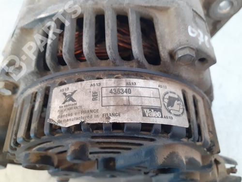 Alternator CITROËN ZX (N2) 1.4 i | BP7456684M7 