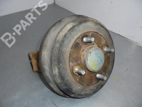 Used Right rear steering knuckle FORD MONDEO I (GBP) 1.8 TD (88 hp) 2479799