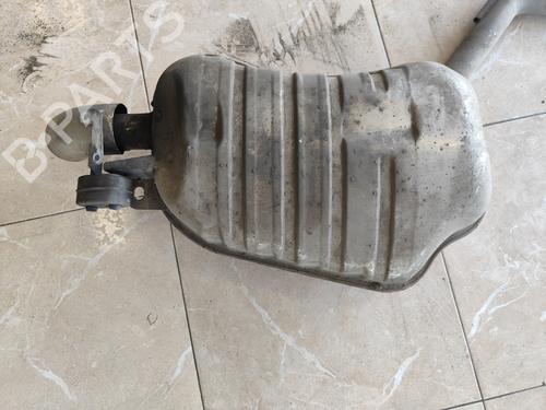 Udstødningssystem AUDI A8 D3 (4E2, 4E8) 3.0 TDI quattro | BP26933274M121 