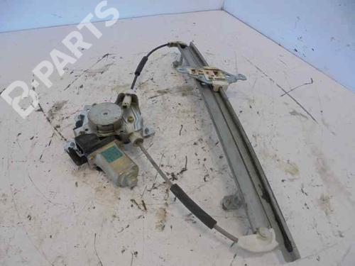 Used Front right window mechanism NISSAN X-TRAIL I (T30) [2001-2013]  10270477