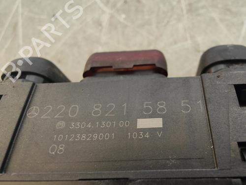 Switch MERCEDES-BENZ S-CLASS (W220, V220) S 400 CDI (220.028, 220.128) | BP20037041I30