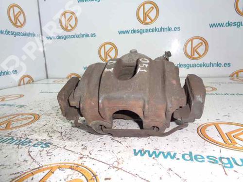 Used Left front brake caliper BMW 5 (E34) 525 tds (143 hp) 11611628