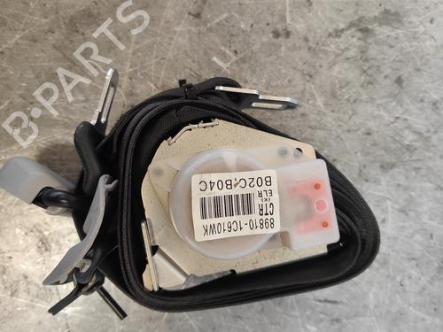 Used Rear center seatbelt HYUNDAI GETZ (TB) [2001-2011]  17963273