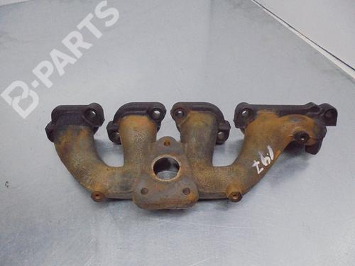 Used Exhaust manifold RENAULT ESPACE III (JE0_) [1996-2002]  11663637